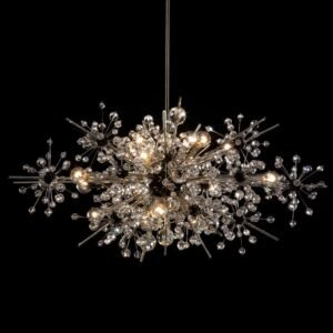 Lobmeyr Met Foyer Chandelier L-22