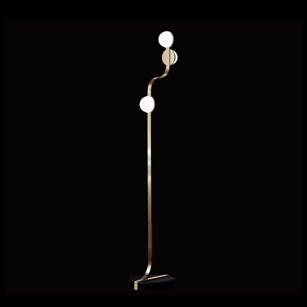 Lobmeyr Script Floor Lamp - Image 3