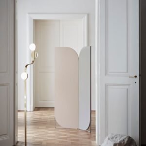 Lobmeyr Script Floor Lamp