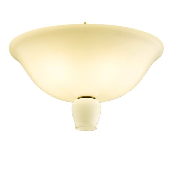 Venini Anni Trenta Ceiling Light Straw-Yellow