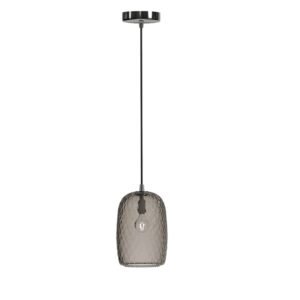 Venini Balloton Grey Ceiling Lamp Shape A