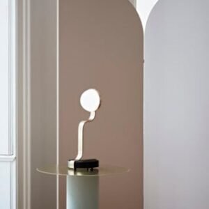Lobmeyr Script Table Lamp