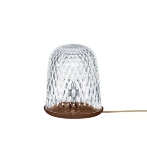 Saint-Louis Folia Table Lamp Dark