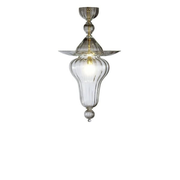 Venini Doge Crystal Light Shape 2 Short