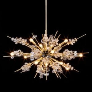 Lobmeyr Met Auditorium Chandelier C-16
