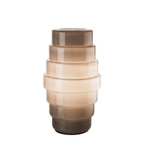 Venini Zoe Grey Table Lamp Small