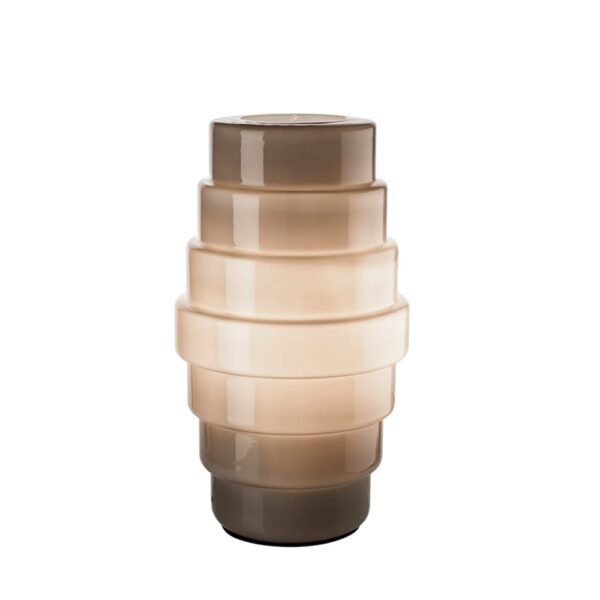 Venini Zoe Grey Table Lamp Small