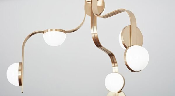 Lobmeyr Script Table Lamp - Image 2