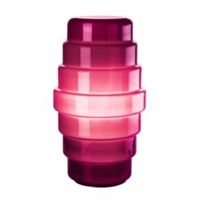 Venini Zoe Violet Table Lamp Large