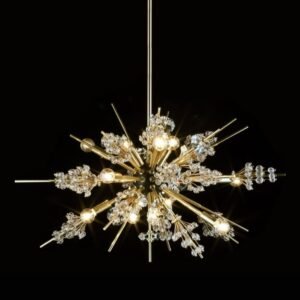 Lobmeyr Met Auditorium Chandelier L-13