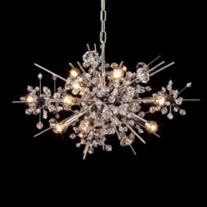 Lobmeyr Met Foyer Chandelier L-13