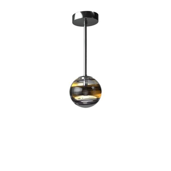 Venini Rotondo Tea Pendant Light Small with 26” H
