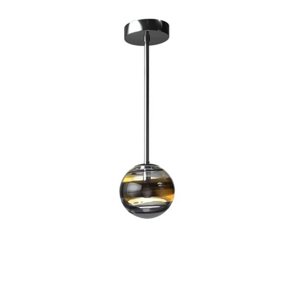 Venini Rotondo Tea Pendant Light Small with 32” H