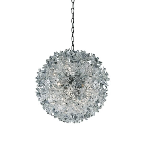 Venini Esprit Crystal Chandelier Large