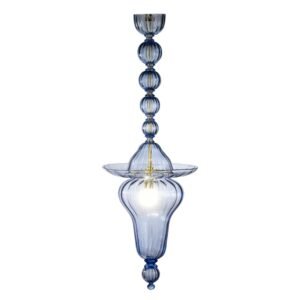 Venini Doge Grape Light Shape 2 Long