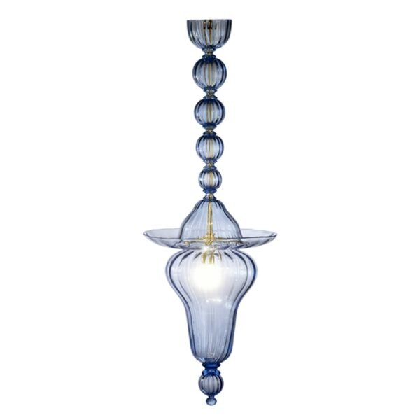 Venini Doge Grape Light Shape 2 Long