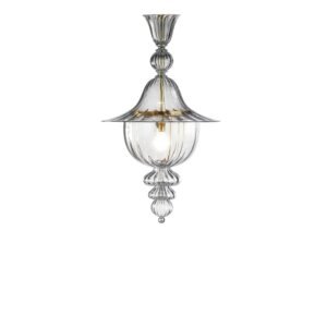 Venini Doge Crystal Light Shape 1 Short