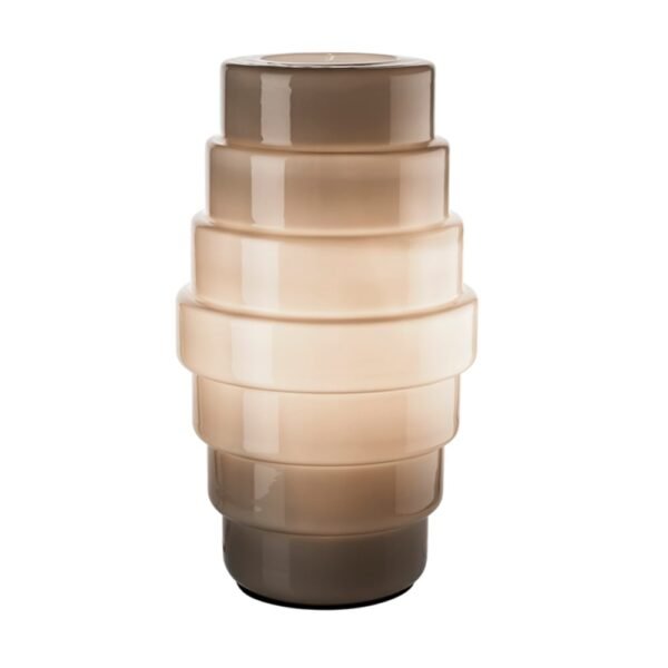Venini Zoe Grey Table Lamp Large