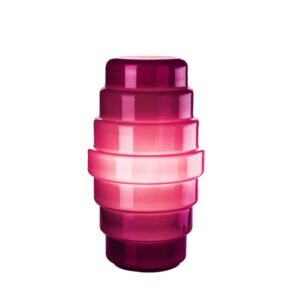 Venini Zoe Violet Table Lamp Small