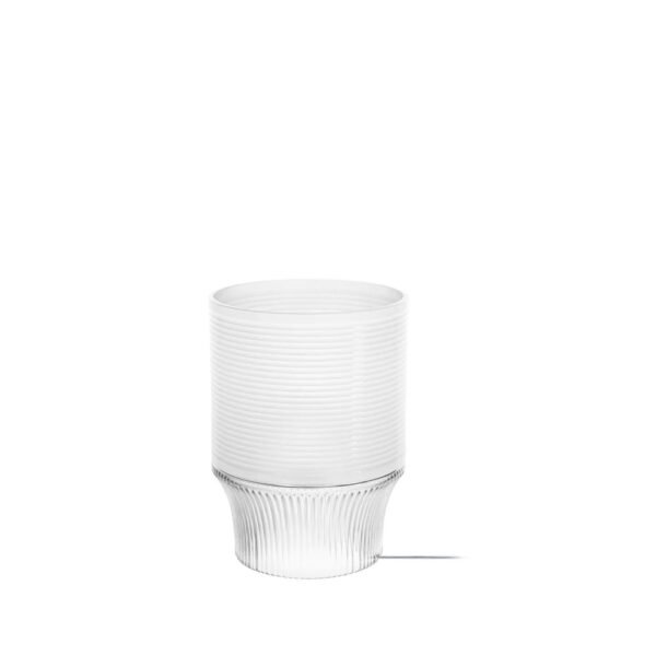 Saint-Louis Cadence Large Table Lamp with Paper Lampshade - Image 2