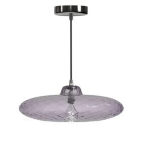 Venini Balloton Indigo Ceiling Lamp Shape C