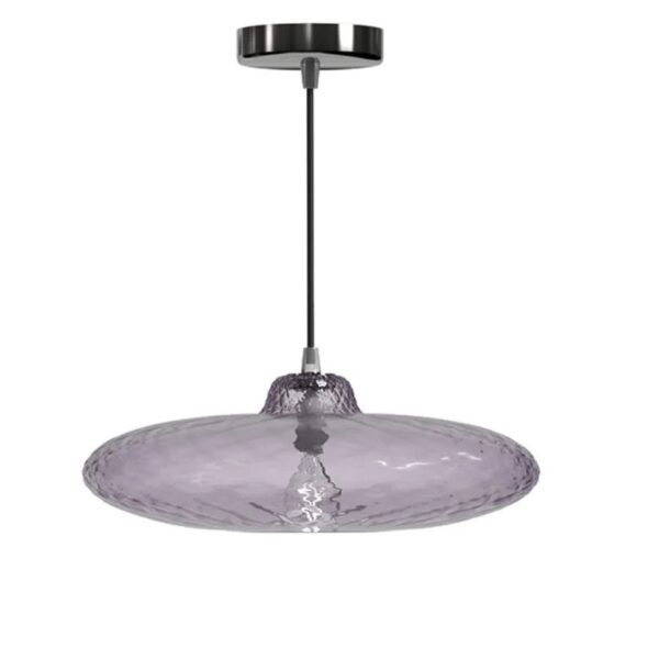 Venini Balloton Indigo Ceiling Lamp Shape C