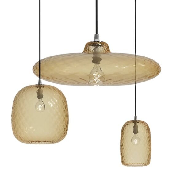 Venini Balloton Tea Ceiling Lamp Shape A - Image 2
