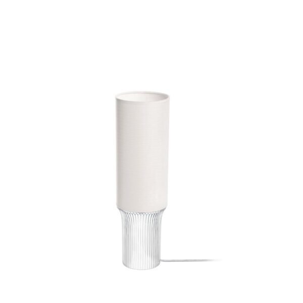 Saint-Louis Cadence Small Table Lamp with Paper Lampshade - Image 2