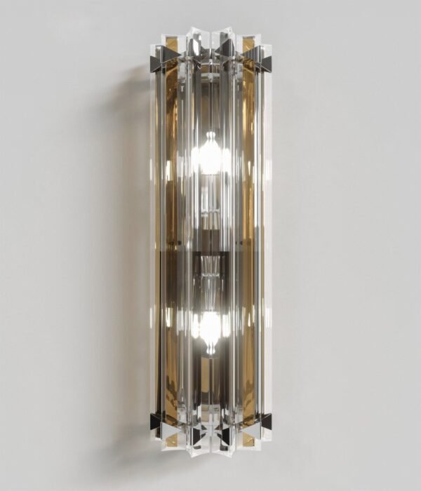 Venini Triedri Wall Sconce - Image 2
