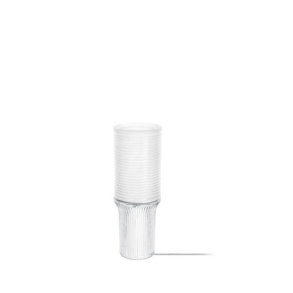 Saint-Louis Cadence Small Table Lamp with Crystal Lampshade - Image 2