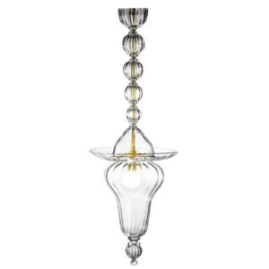 Venini Doge Crystal Light Shape 2 Long