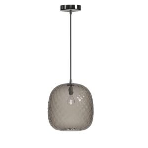 Venini Balloton Grey Ceiling Lamp Shape B