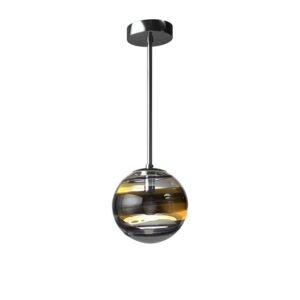 Venini Rotondo Tea Pendant Light Large with 38” H