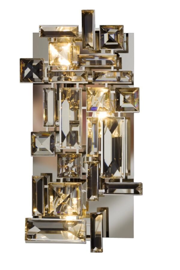 Lobmeyr Metropolitan 3-Light Sconce - Image 2