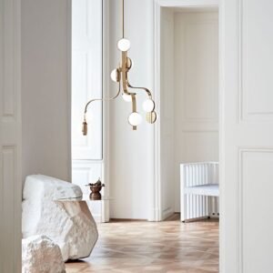 Lobmeyr Script Chandelier
