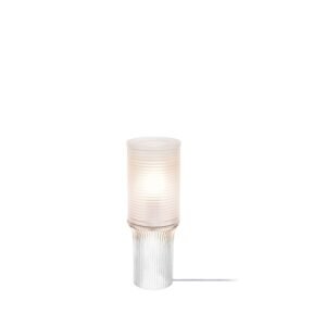 Saint-Louis Cadence Small Table Lamp with Crystal Lampshade