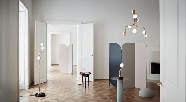 Lobmeyr Script Floor Lamp - Image 2