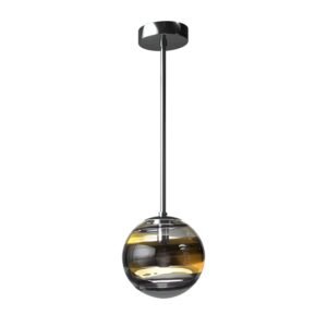 Venini Rotondo Tea Pendant Light Large with 44” H