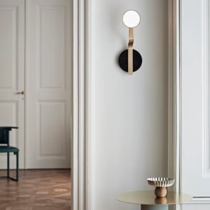 Lobmeyr Script Wall Sconce