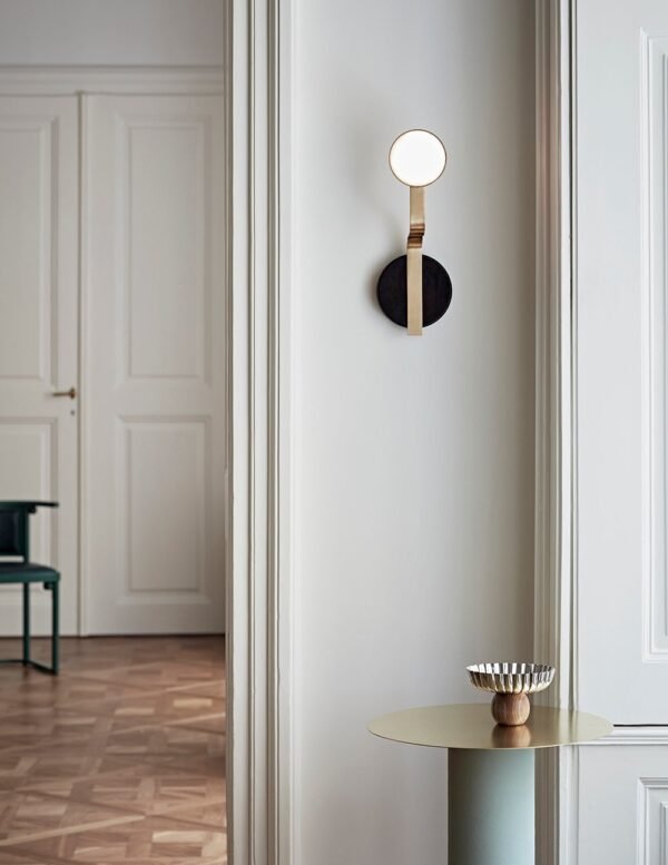 Lobmeyr Script Wall Sconce