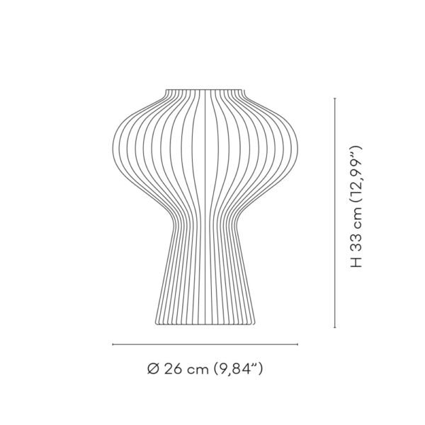 Venini Fungo Table Lamp - Image 3