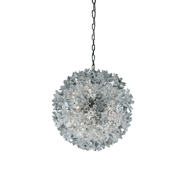 Venini Esprit Crystal Chandelier Medium