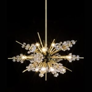 Lobmeyr Met Auditorium Chandelier D-11