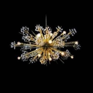 Lobmeyr Met Auditorium Chandelier L-36