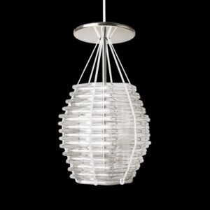 Lobmeyr Basket Chandlier Small