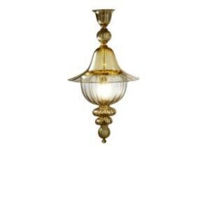 Venini Doge Straw-Yellow Light Shape 1 Short