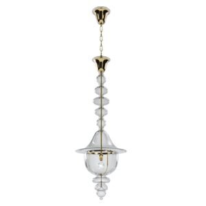 Venini Doge Crystal Light Shape 1 Long