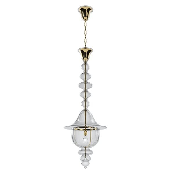 Venini Doge Crystal Light Shape 1 Long