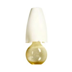 Venini Argea Gold Leaf Table Lamp Large