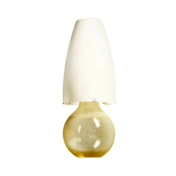 Venini Argea Gold Leaf Table Lamp Large